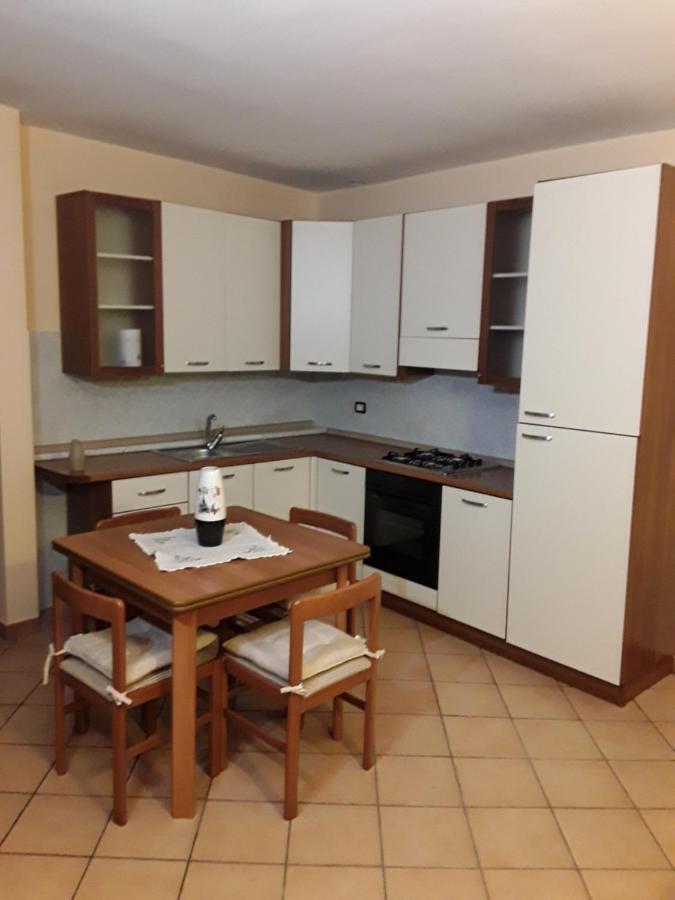 Casa Vacanze Martina & Diana Аоста Экстерьер фото